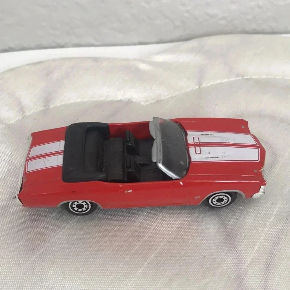 Welly Chevrolet 1971 Diecast